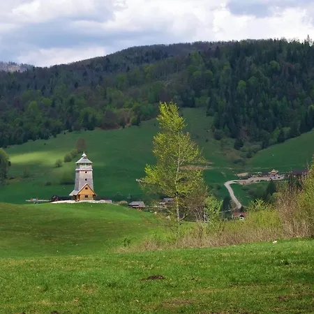 Na Zbojskej - Zbojska Alpehytte