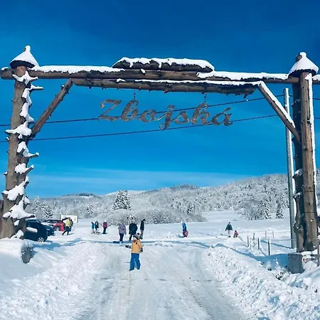 Na Zbojskej - Zbojska