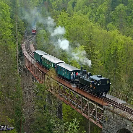 Chalet Na Zbojskej Pohronska Polhora