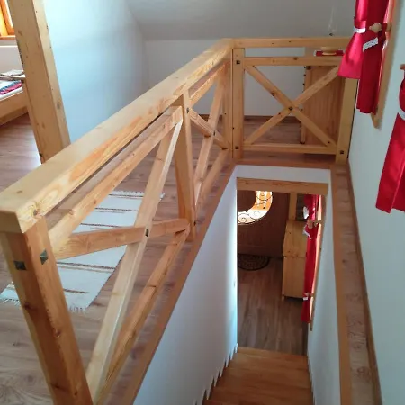 Chalet Na Zbojskej Pohronska Polhora