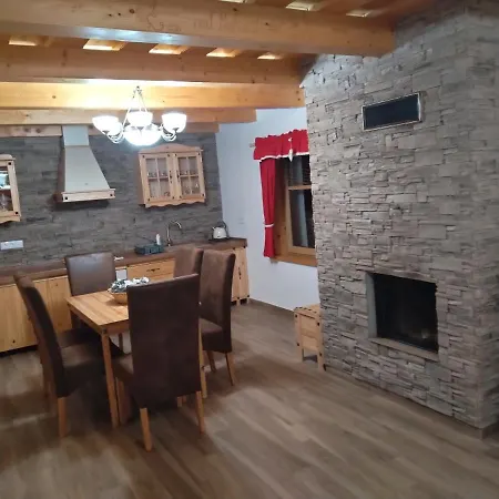 Chalet Na Zbojskej - Zbojská Pohronska Polhora