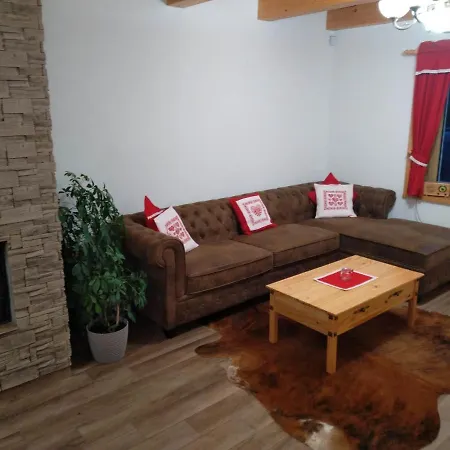 Na Zbojskej - Zbojska Pohronska Polhora