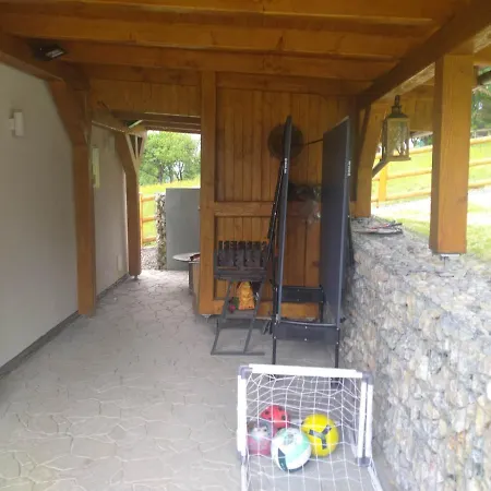 Na Zbojskej - Zbojska Pohronska Polhora