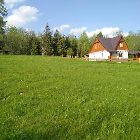 Na Zbojskej - Zbojska Horská chata