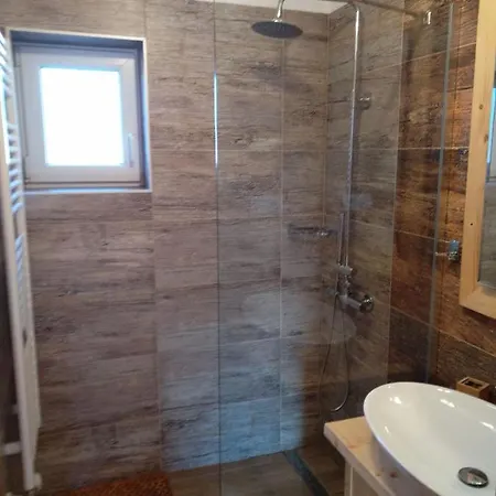 Chalet Na Zbojskej Pohronska Polhora