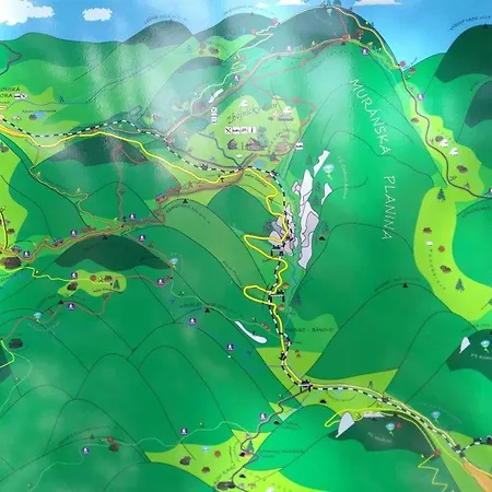 Na Zbojskej - Zbojska Horská chata *