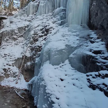 Na Zbojskej - Zbojska Pohronska Polhora