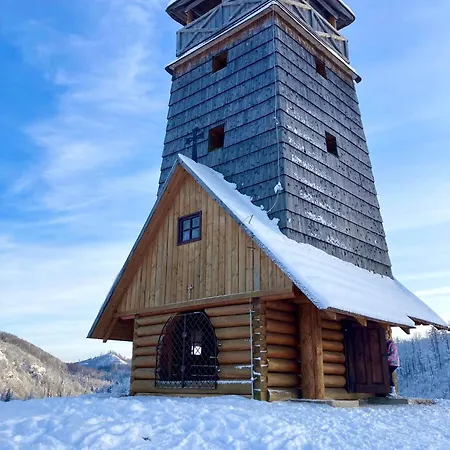 Na Zbojskej - Zbojská * Pohronska Polhora