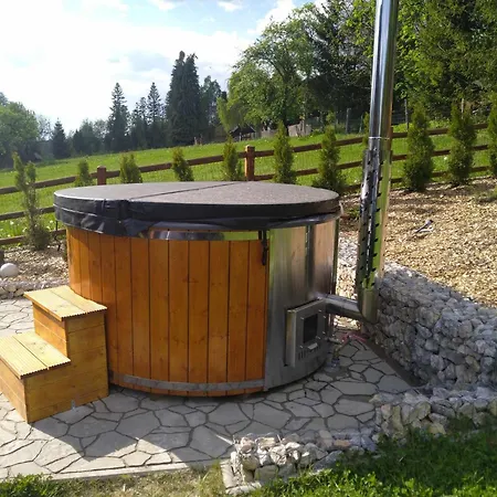 Horská chata Na Zbojskej - Zbojska *