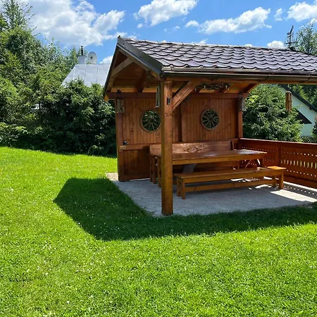 Na Zbojskej Chalet *