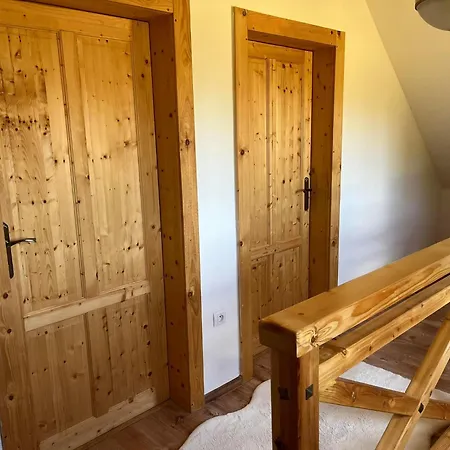 Chalet Na Zbojskej Pohronska Polhora