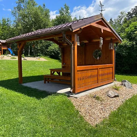 Na Zbojskej - Zbojská Pohronska Polhora