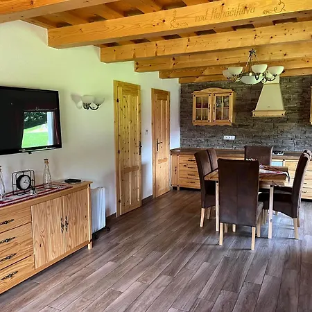 Chalet Na Zbojskej