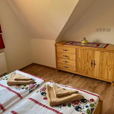 Na Zbojskej - Zbojska Dağ evi Pohronska Polhora