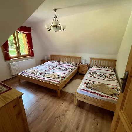 Chalet Na Zbojskej - Zbojská Pohronska Polhora