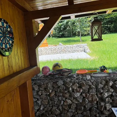Na Zbojskej Chalet *