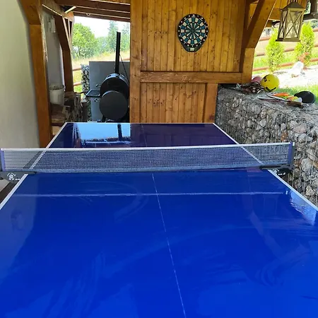 Chalet Na Zbojskej Pohronska Polhora