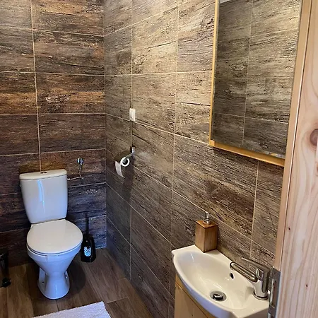 Na Zbojskej - Zbojska Chalet *