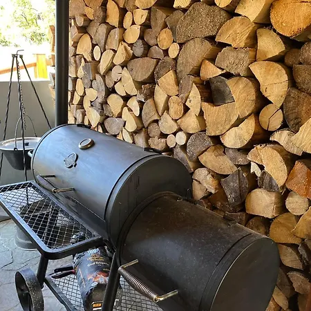 Chalet Na Zbojskej - Zbojská Pohronska Polhora