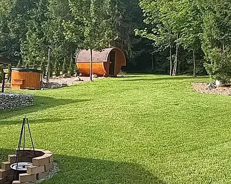 Na Zbojskej - Zbojska Dağ evi Pohronska Polhora