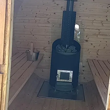 Chalet Na Zbojskej Pohronska Polhora