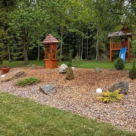 Na Zbojskej - Zbojska Pohronska Polhora