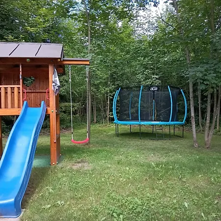 Na Zbojskej Chalet Pohronska Polhora