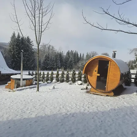 Na Zbojskej - Zbojská Pohronska Polhora