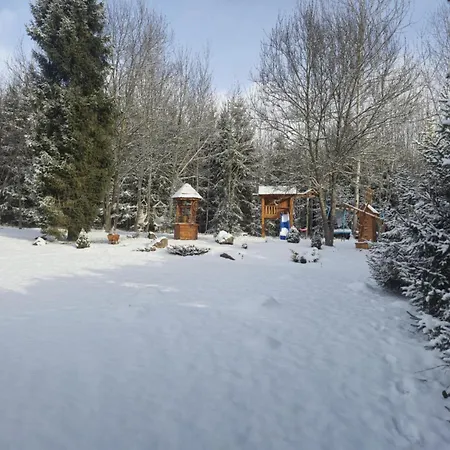 Na Zbojskej Chalet *