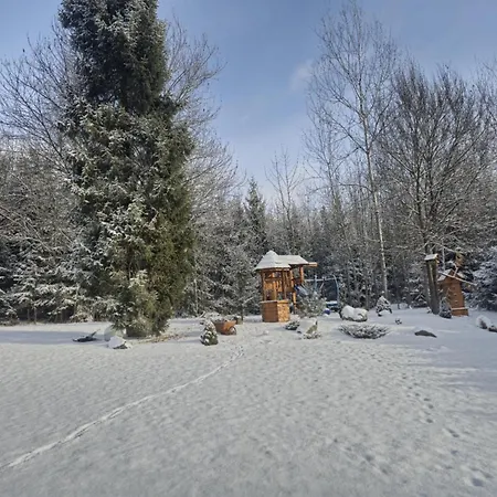 Chalet Na Zbojskej *