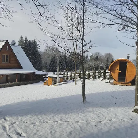 Chalet Na Zbojskej Pohronska Polhora