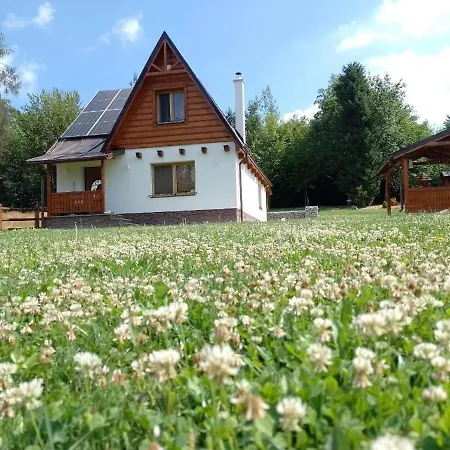 Na Zbojskej - Zbojská * Pohronska Polhora