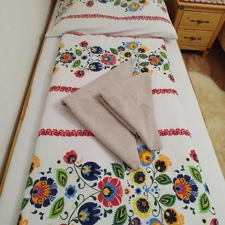 Dağ evi Na Zbojskej - Zbojska Pohronska Polhora