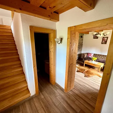Dağ evi Na Zbojskej - Zbojska *