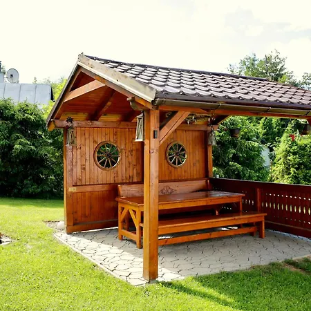 Dağ evi Na Zbojskej - Zbojska