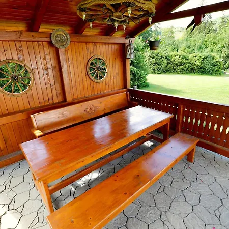 Dağ evi Na Zbojskej - Zbojska Pohronska Polhora