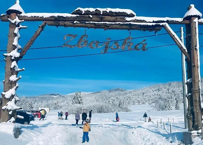 Na Zbojskej - Zbojska